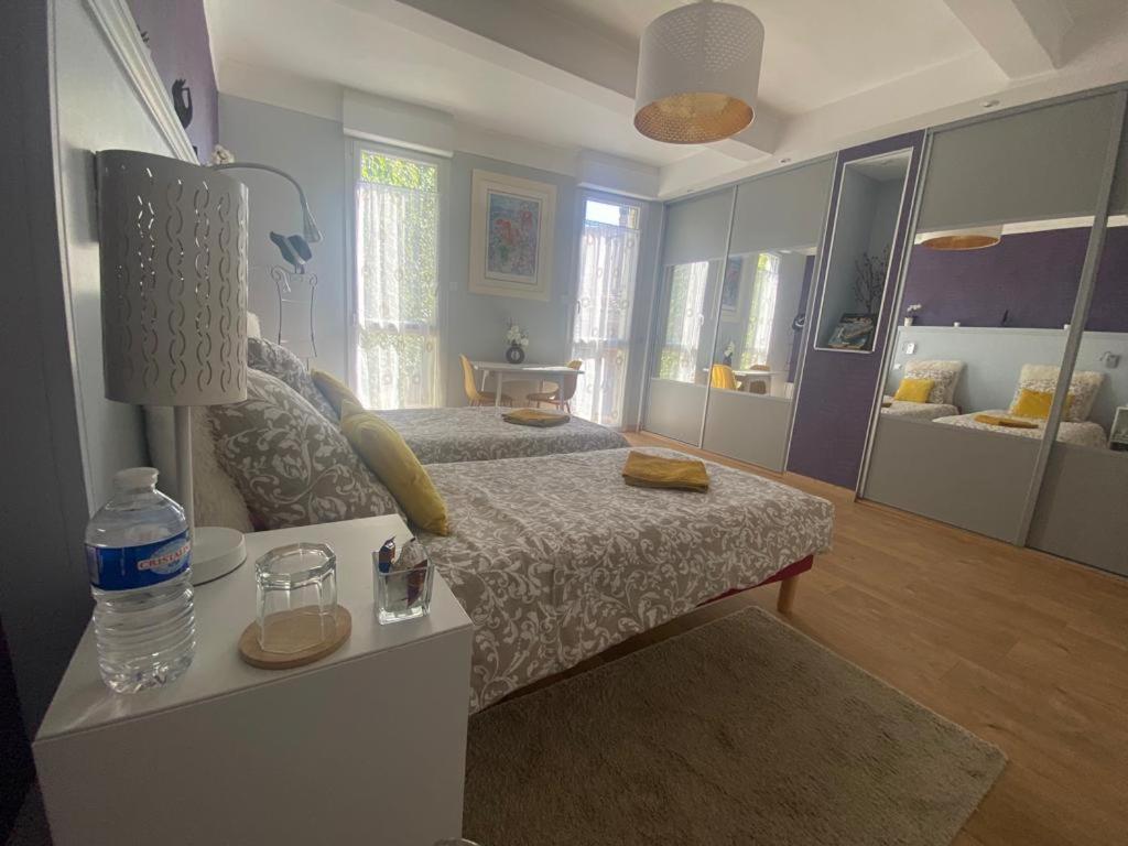 Chambre Privee Au Calme Excellente Prestation Castelnaudary Exterior foto